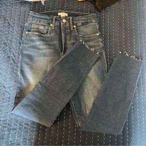 Good American Medium Blue Skinny Jeans